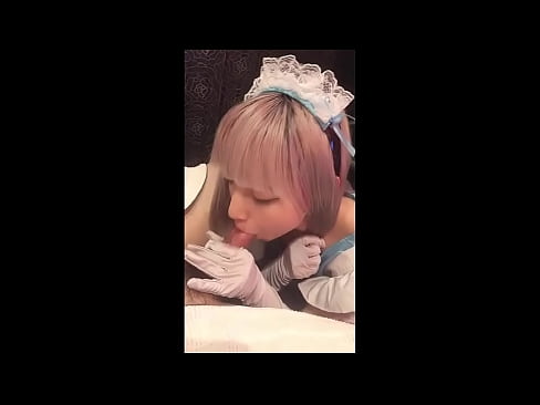 ❤️ Ídolo japonês [mayuka], fato de empregada francesa, parte 1, broche e masturbação com loção Porno vídeo em porno pt.comicsporn.ru